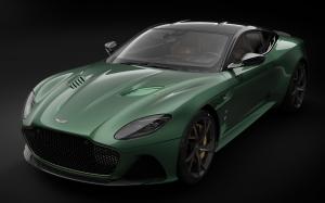 Aston Martin DBS "59" by Q 2018 года